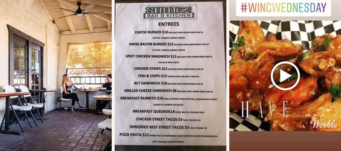 Shotz Bar & Kitchen Gallery Image 1